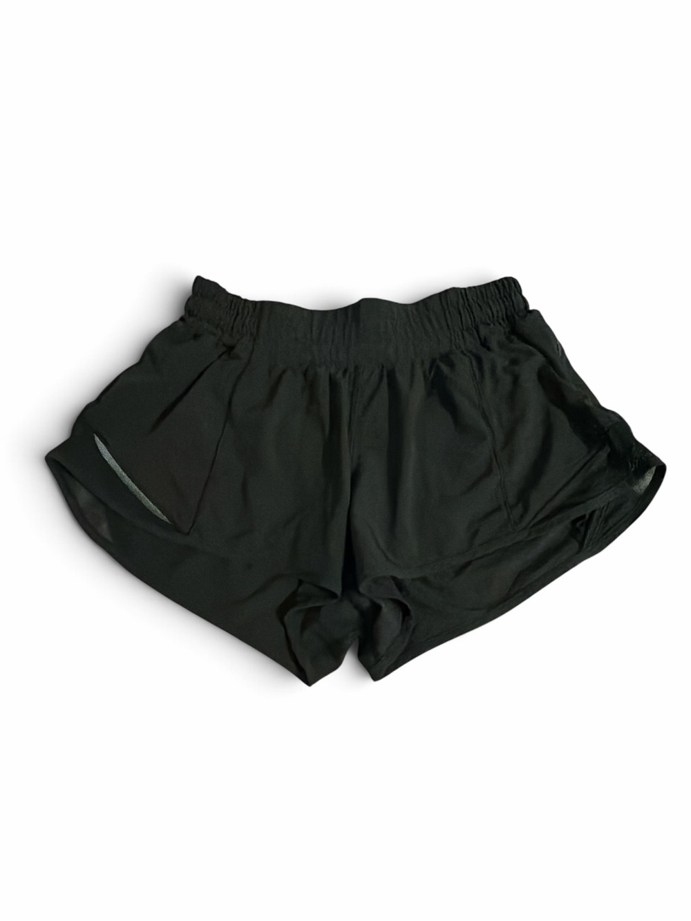 Lululemon Hotty Hot Short II *2.5"
Black size 4